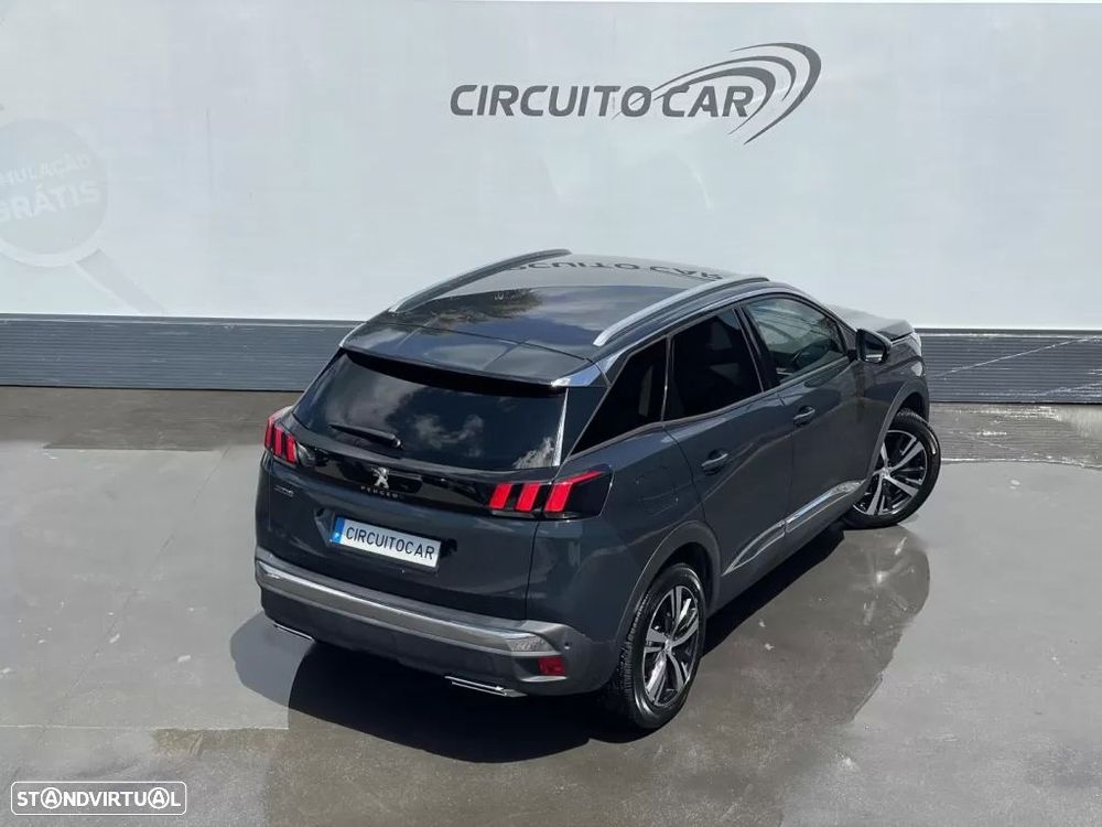 Peugeot 3008 1.2 PureTech Allure Pack EAT8 - 10