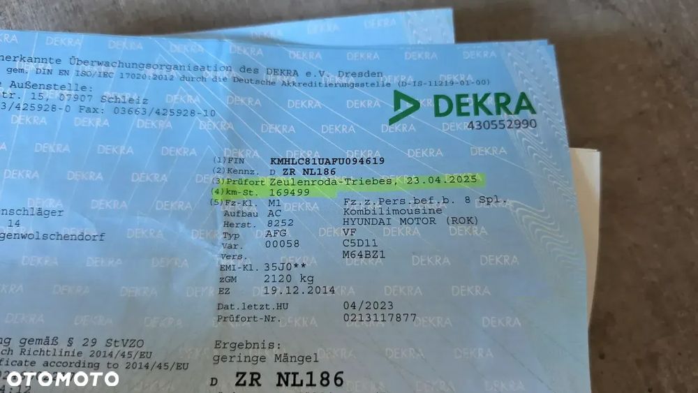 Hyundai i40 1.7 CRDi blue Style - 26