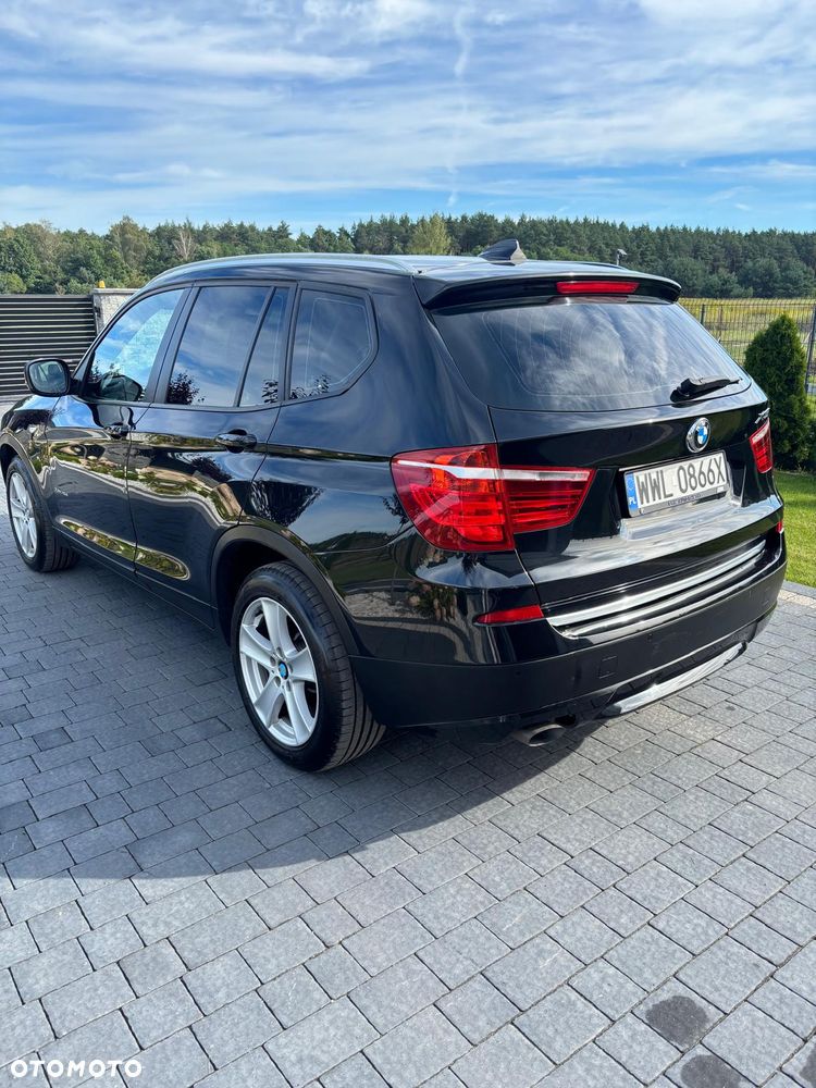 BMW X3 - 3