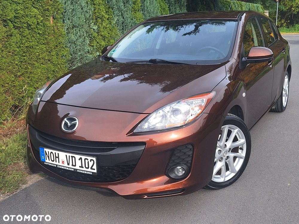 Mazda 3 1.6 Exclusive + - 3