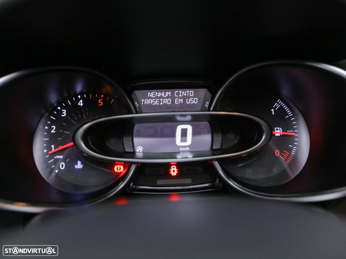 Renault Clio Sport Tourer 1.5 dCi Limited - 14