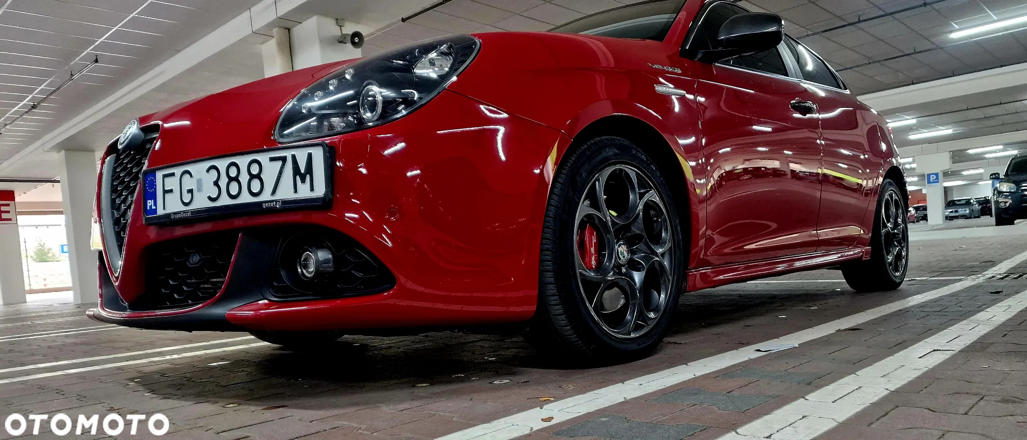 Alfa Romeo Giulietta 1.8 TBi 16V TCT Veloce - 11