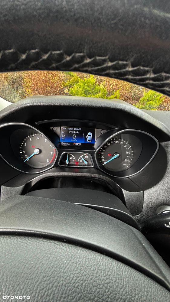 Ford Focus 1.0 EcoBoost SYNC Edition ASS PowerShift - 15