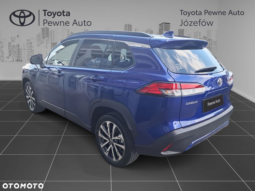 Toyota Corolla Cross 2.0 Hybrid Executive - 3