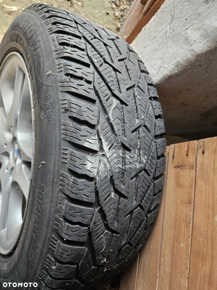 Koła zimowe 235/55/R17 - 2
