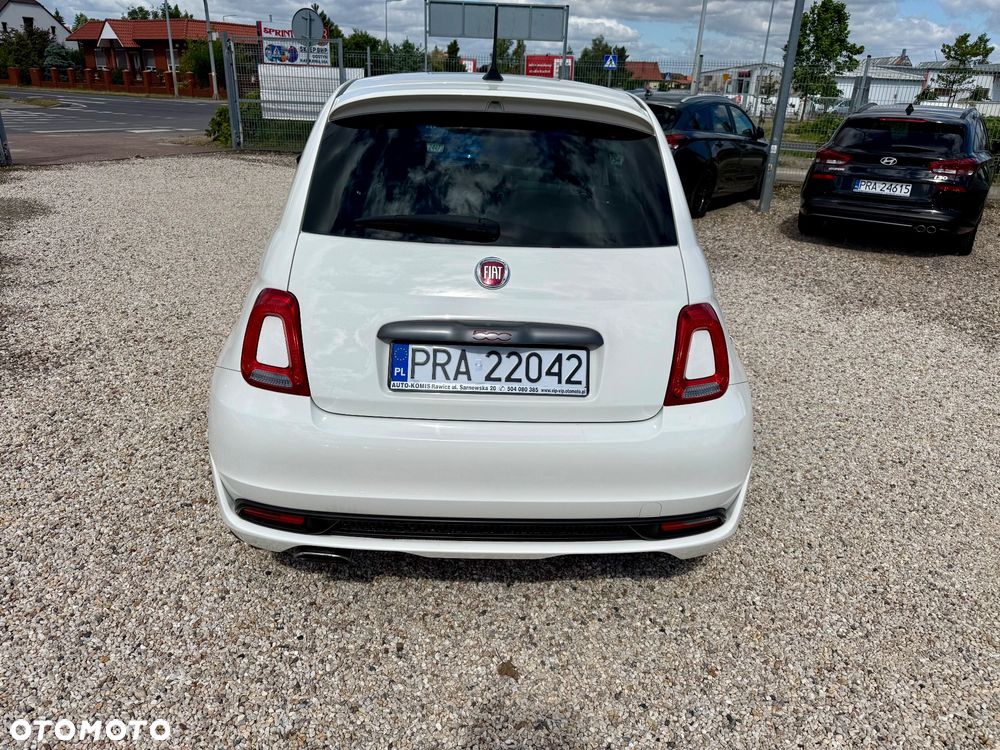 Fiat 500 1.2 Collezione - 6
