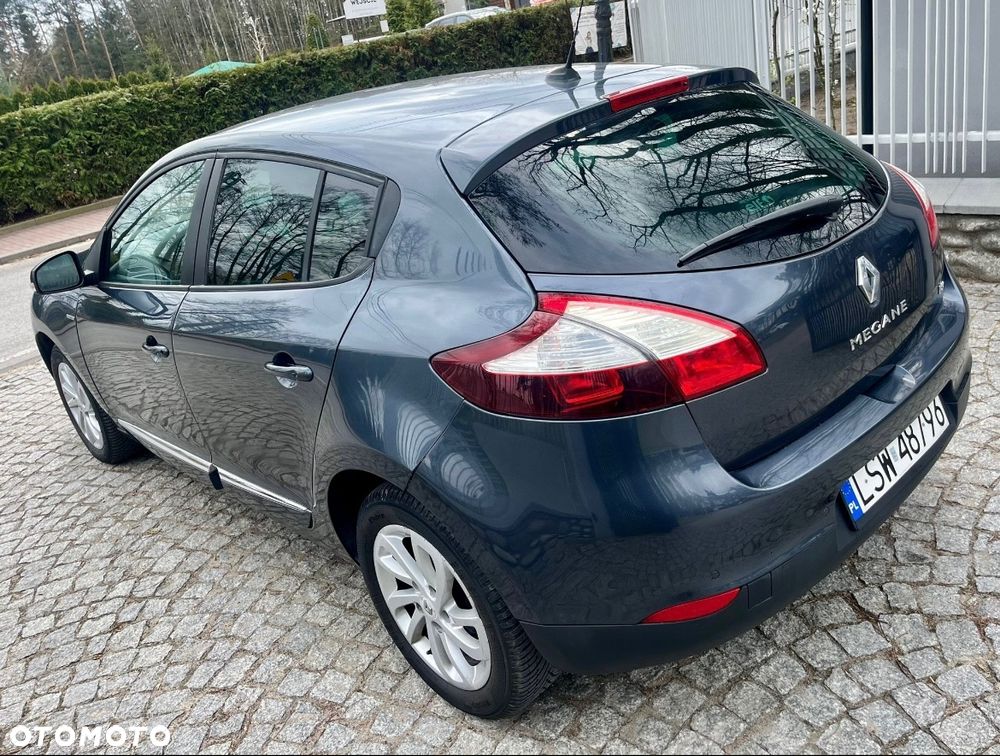 Renault Megane 1.2 Energy TCe Limited - 4