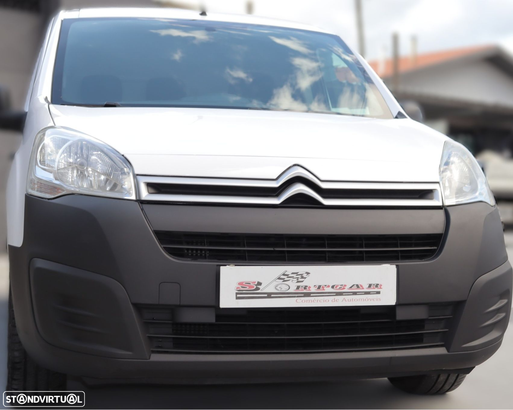 Citroën Berlingo 1.6 BlueHDi L1 - 7