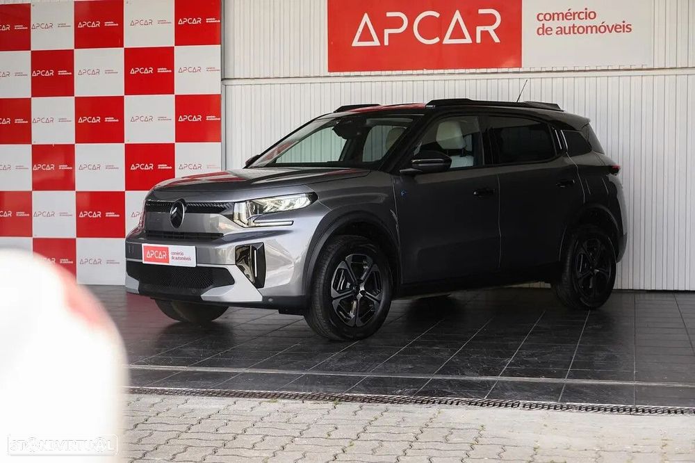 Citroën e-C3 Aircross MAX - 11