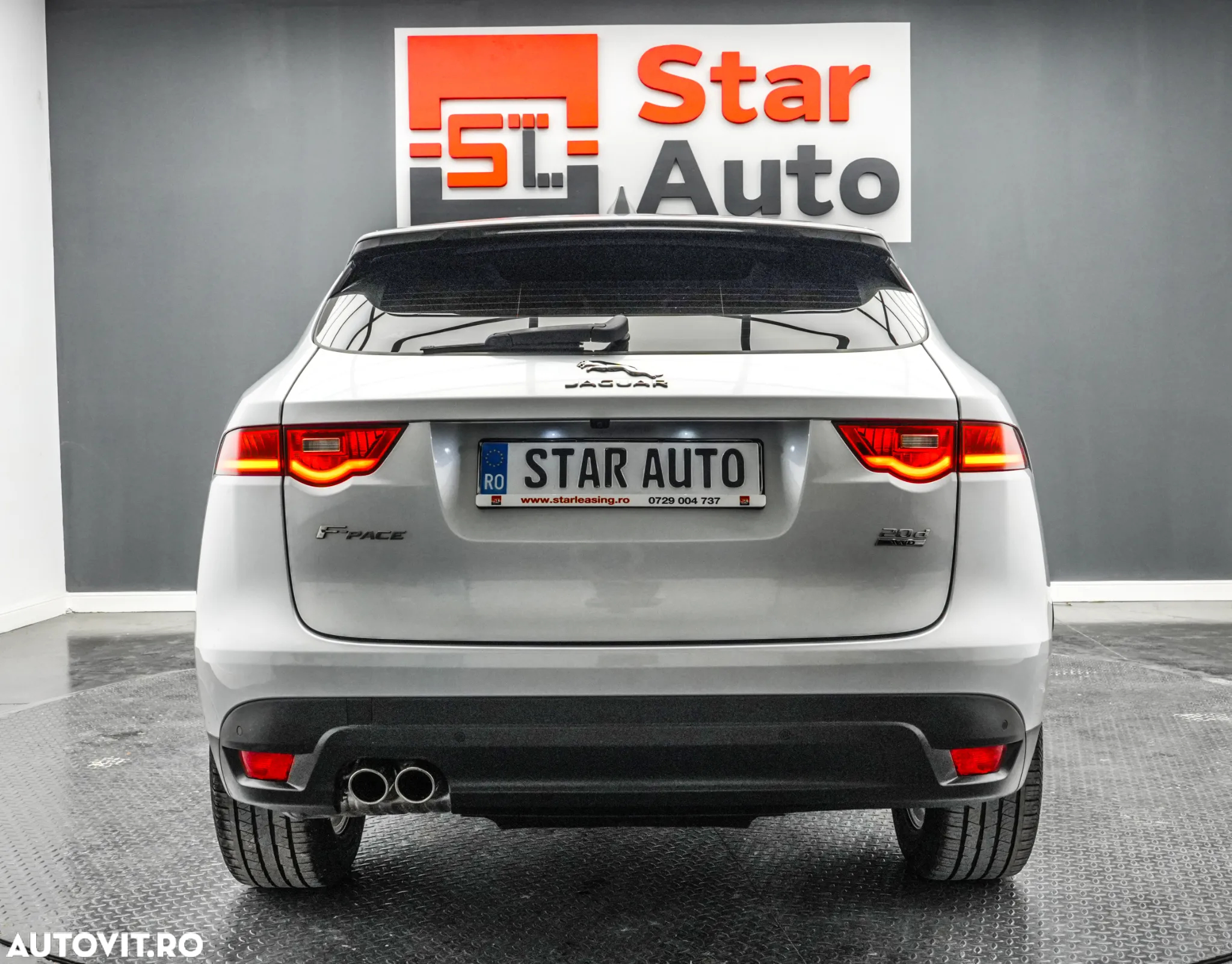 Jaguar F-Pace 20d AWD Prestige - 5