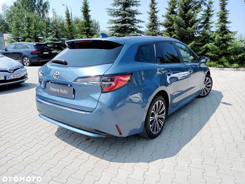 Toyota Corolla 1.2 T Comfort - 2