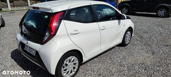 Toyota Aygo 1.0 VVT-i Color Edition