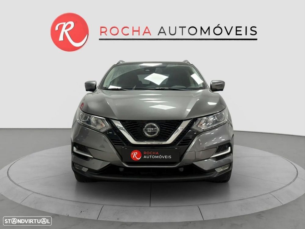 Nissan Qashqai 1.5 dCi N-Connecta - 3