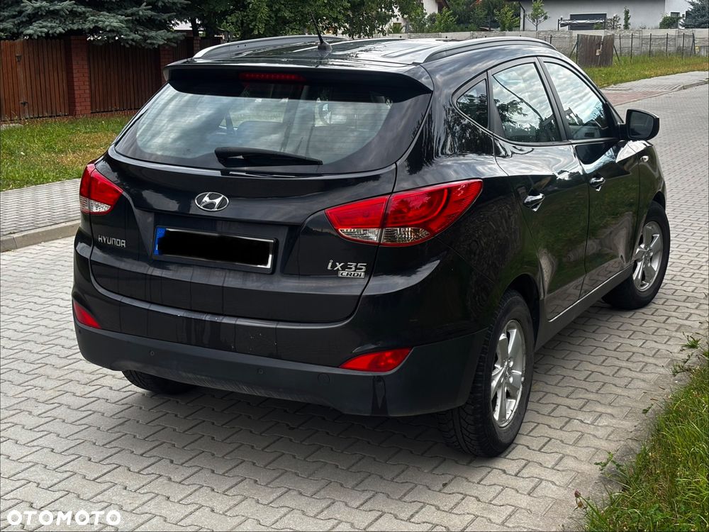 Hyundai ix35 2.0 CRDi 4WD Trend - 5