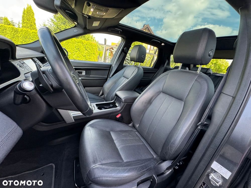 Land Rover Discovery Sport D150 R-Dynamic HSE - 5