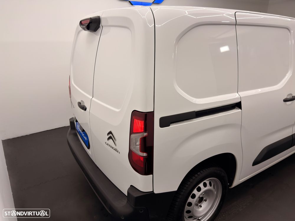 Citroën BERLINGO 1,5 HDI 3 LUGARES - 7