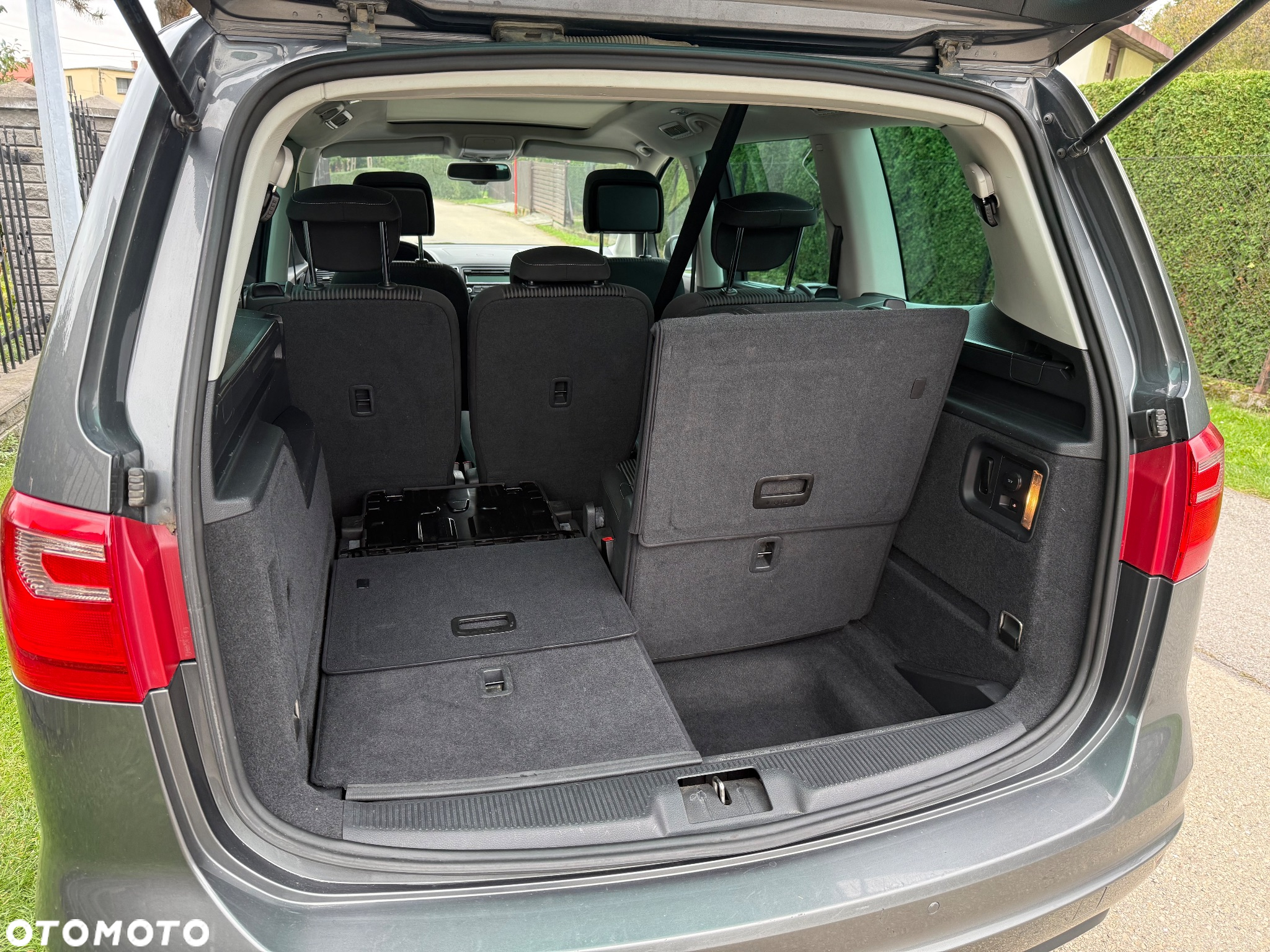 Seat Alhambra 2.0 TDI Start & Stop Allrad SUN - 11