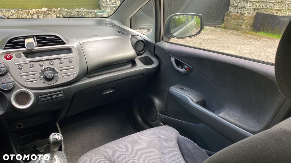 Honda Jazz - 4