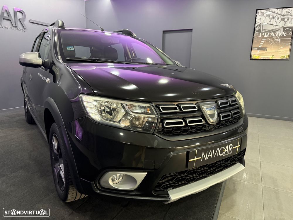 Dacia Sandero 0.9 TCe Stepway - 20
