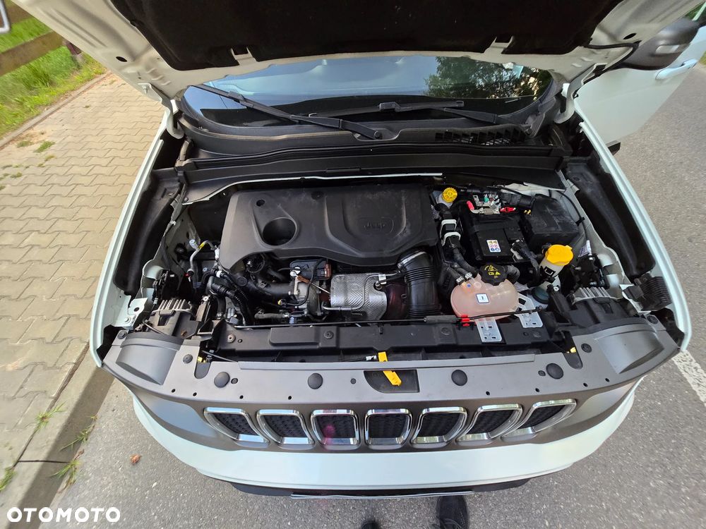 Jeep Renegade 1.3 T-GDI Automatik Limited - 31