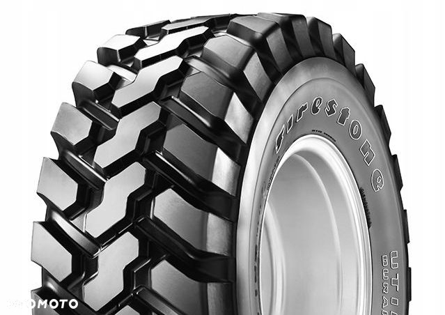 1x Firestone 340/80R18 DURAFORCE UT 143A8 TL - 2