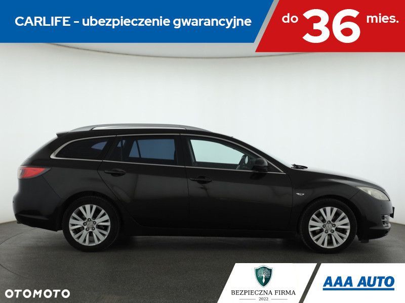 Mazda 6 - 8