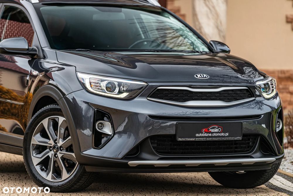 Kia Stonic 1.4 XL - 9
