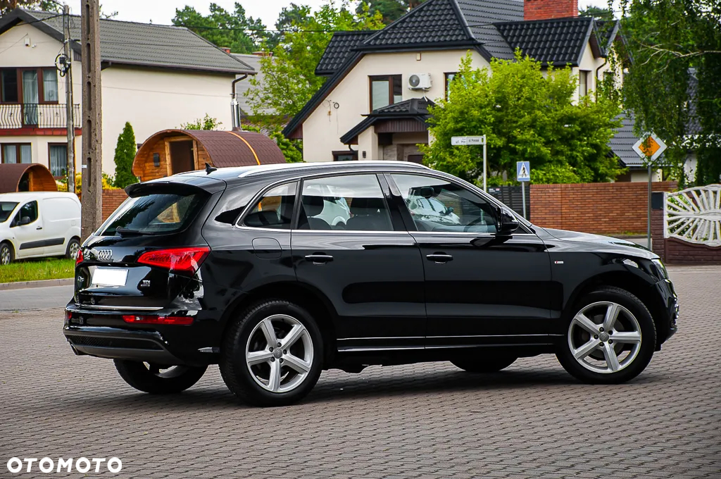Audi Q5 2.0 TDI Quattro Sport S tronic - 17