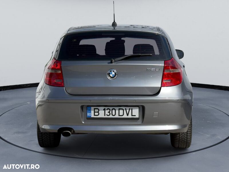 BMW Seria 1 118d DPF Edition Lifestyle - 5
