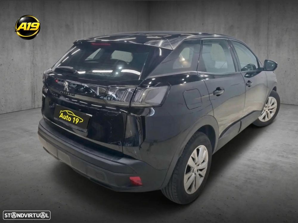 Peugeot 3008 1.5 BlueHDi Active Pack - 4