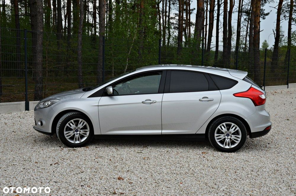 Ford Focus 1.6 TI-VCT Champions Edition - 22