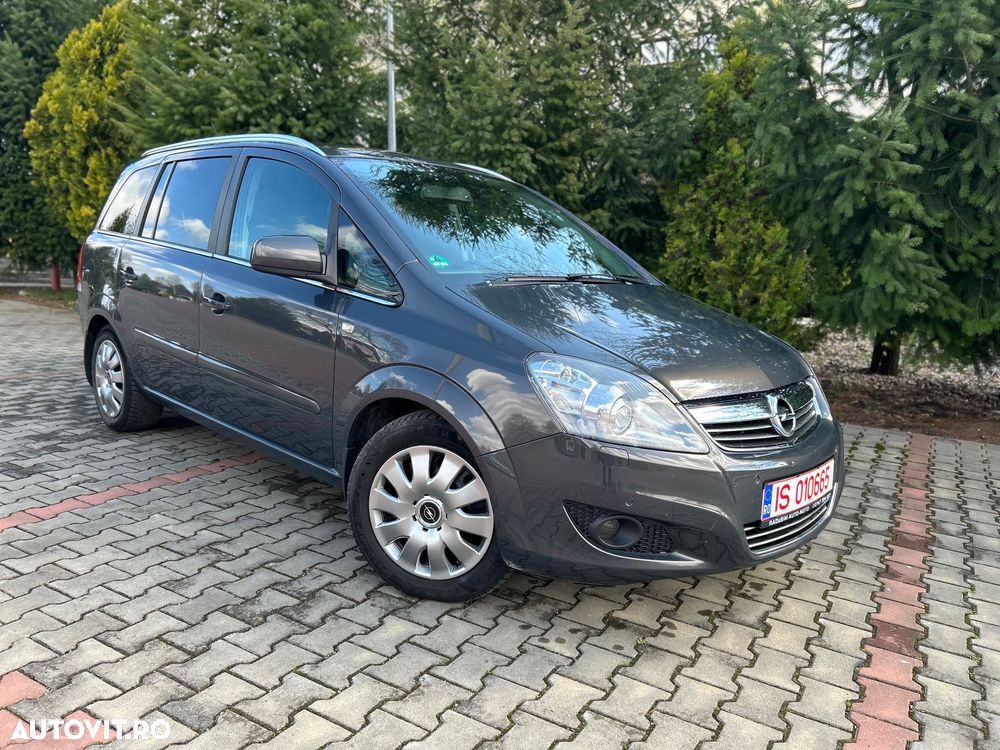 Opel Zafira 1.7 CDTI ecoFLEX Family Plus - 7