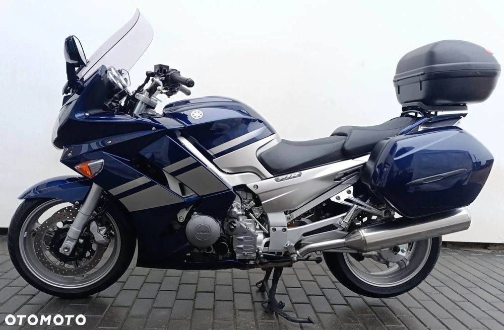 Yamaha FJR - 3