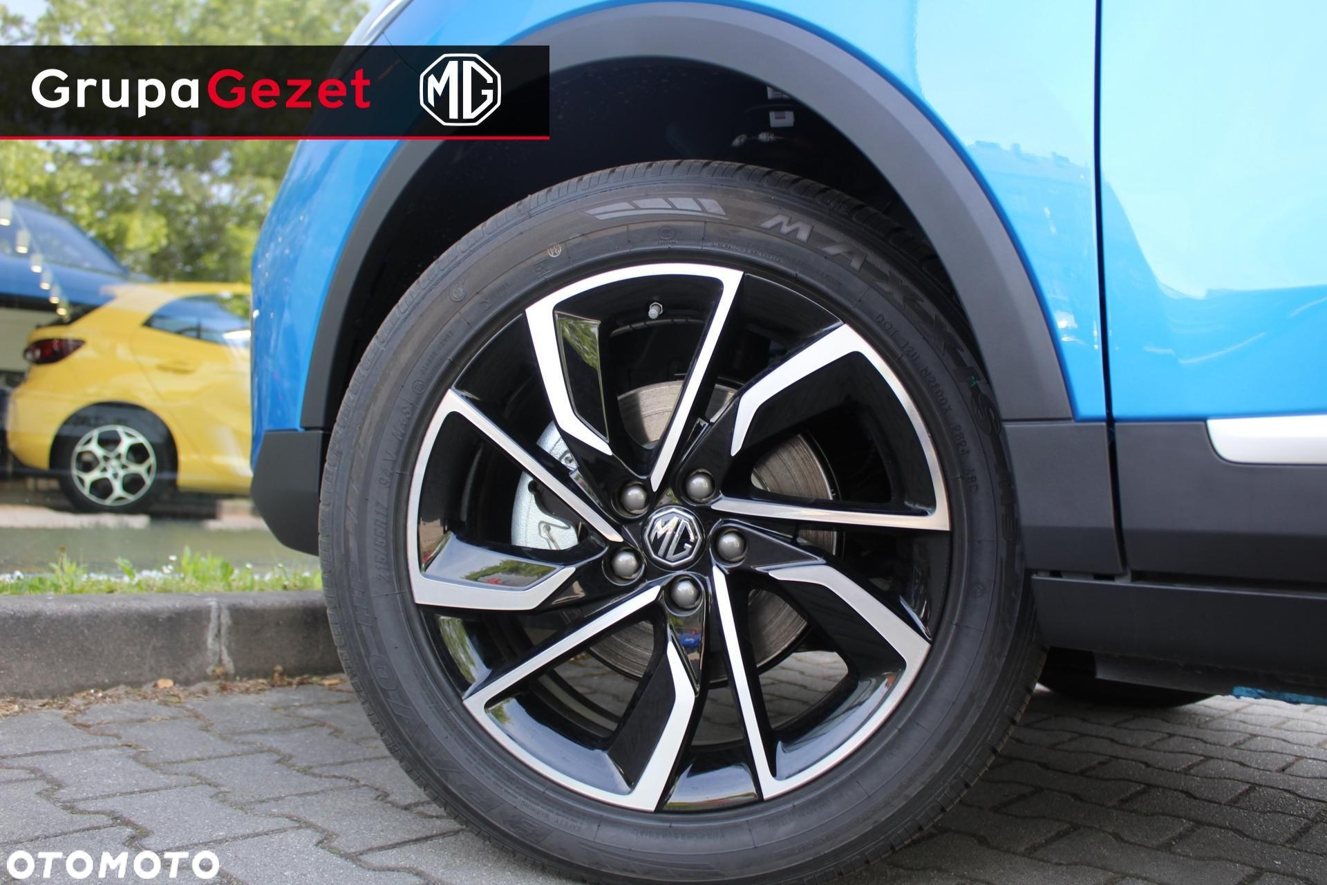 MG ZS - 20
