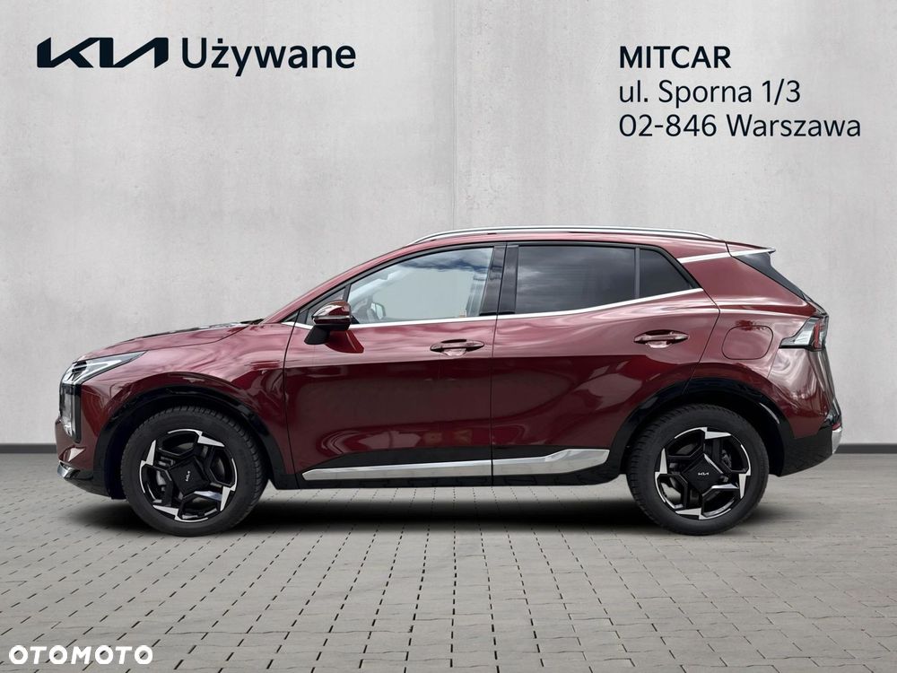 Kia Sportage 1.6 T-GDI HEV L 2WD - 2