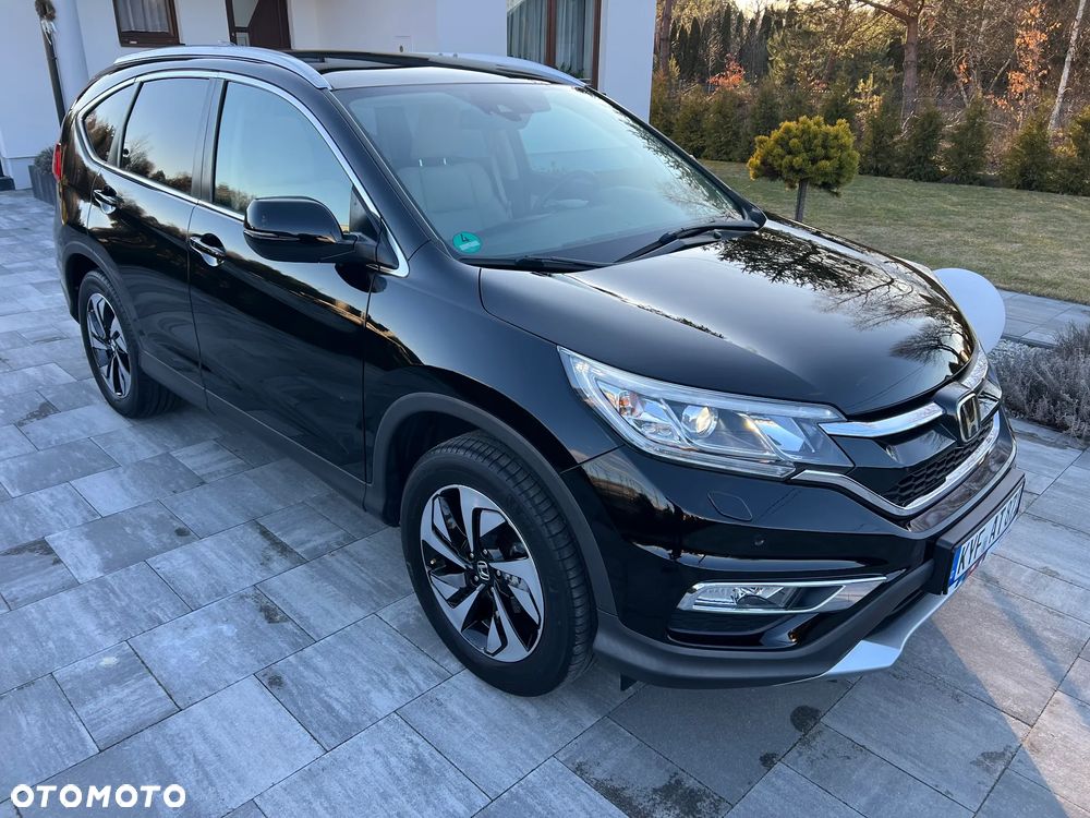 Honda CR-V 2.0 Executive (Sensing Pack / Connect+) - 9