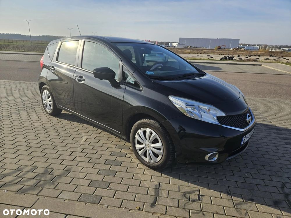 Nissan Note - 8