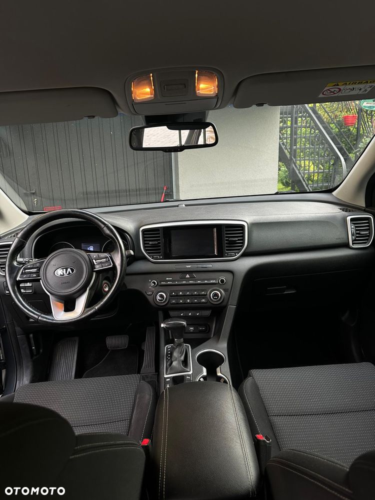 Kia Sportage 1.6 CRDI AWD DCT VISION - 5