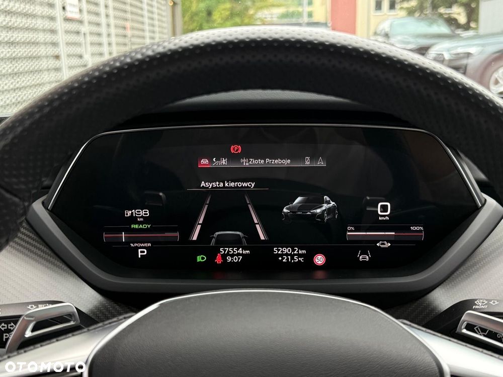 Audi RS e-tron GT 93kWh Quattro - 34
