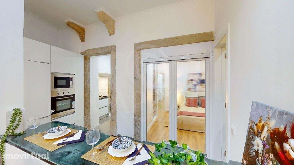 Apartamento T3 Remodelado na Angelina Vidal - Grande imagem: 5/26