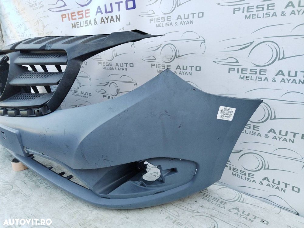 Bara fata Mercedes CItan W415 an 2012-2013-2014-2015-2016-2017-2020 - 2