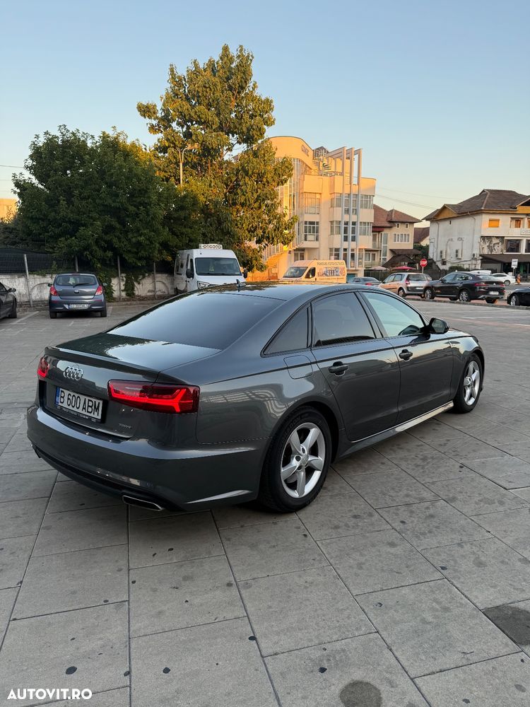 Audi A6 - 4