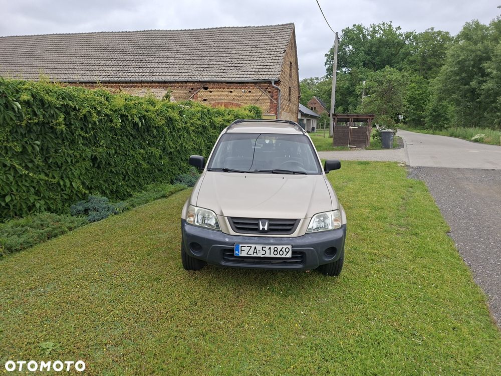 Honda CR-V - 4