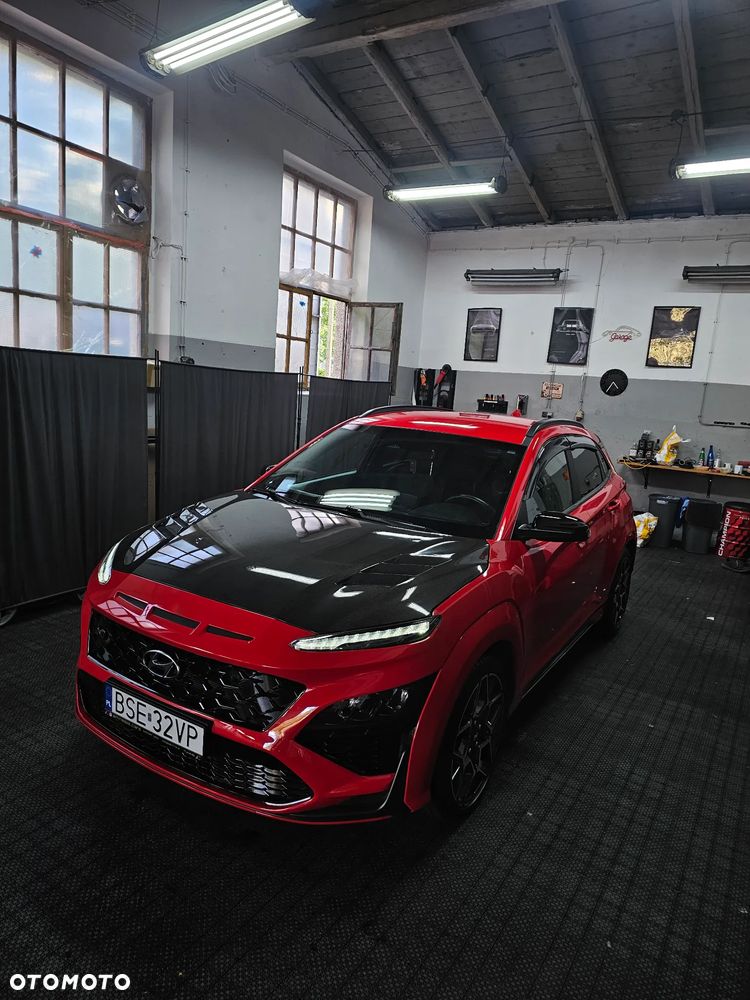 Hyundai Kona 2.0 T-GDI N Performance DCT - 2