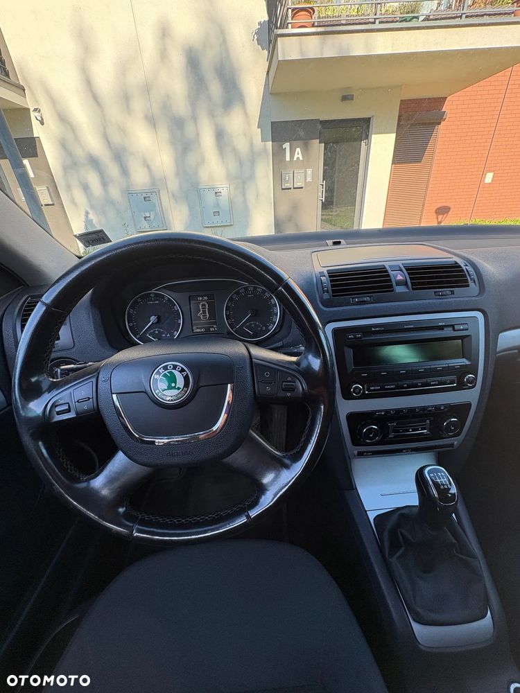 Skoda Octavia 1.4 TSI Family Plus - 10