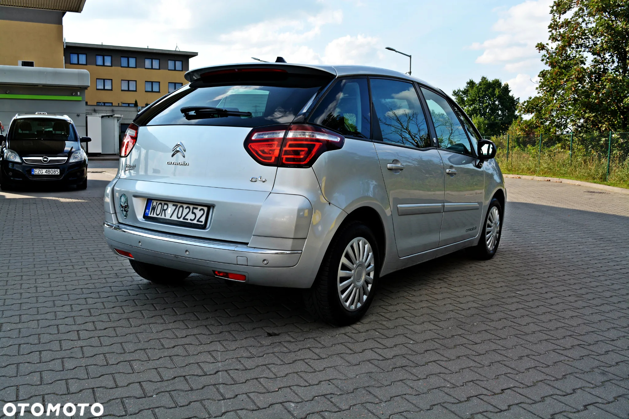 Citroën C4 Picasso 1.6 HDi FAP EGS6 C-Chic - 12