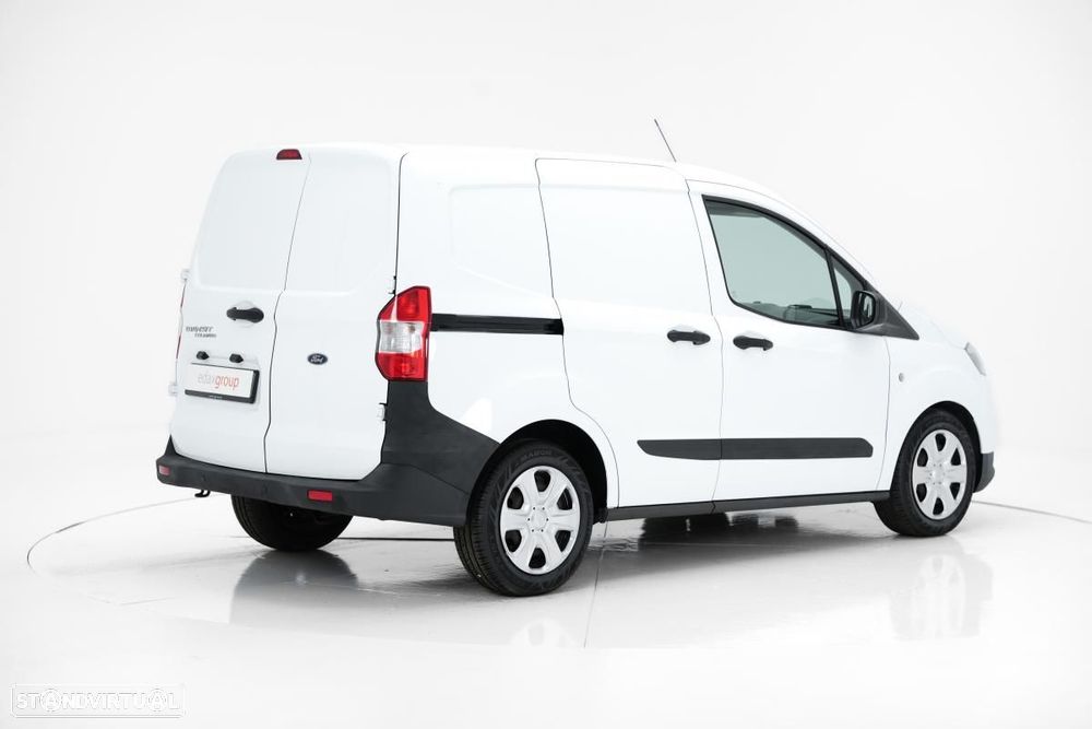 Ford TRANSIT COURIER 1.5 TDCi Trend C/IVA - 3