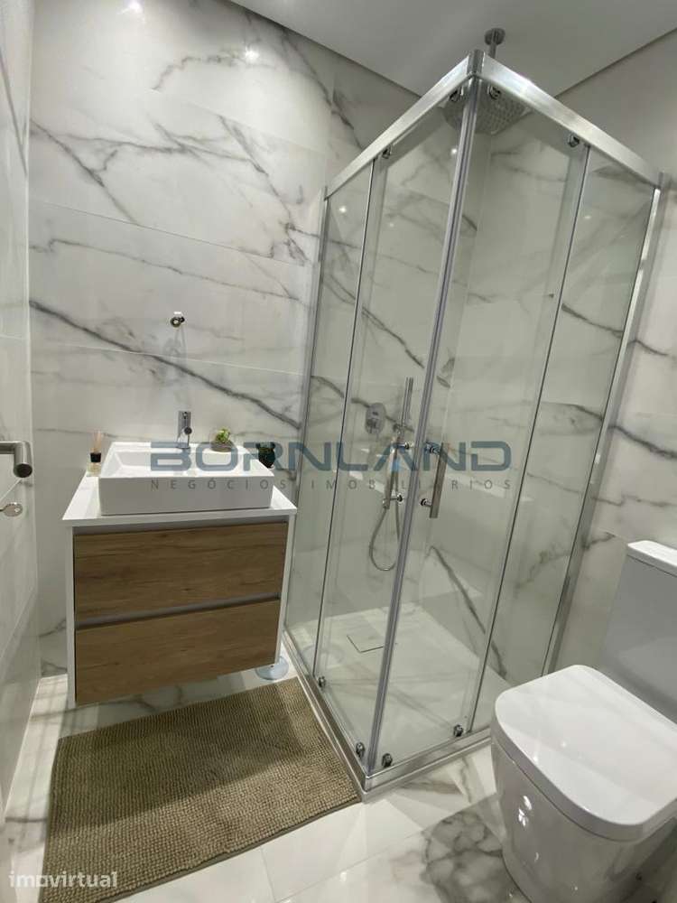 Apartamento T3 Equipado e Mobilado - Real - Grande imagem: 4/12