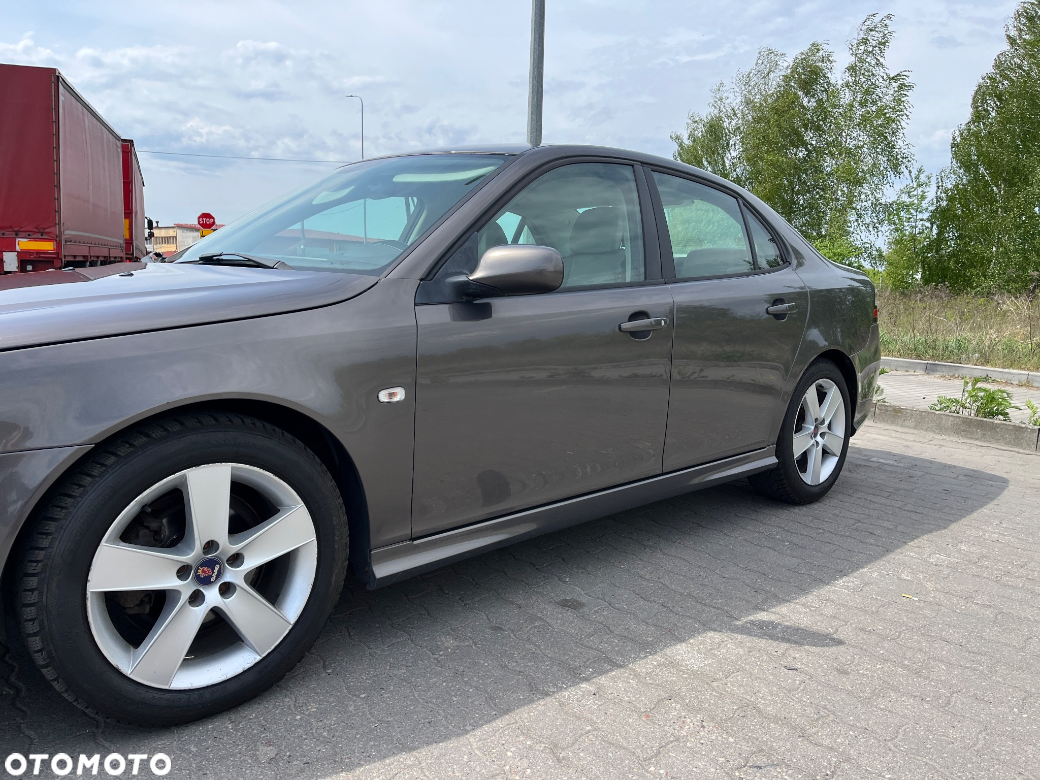 Saab 9-3X - 8