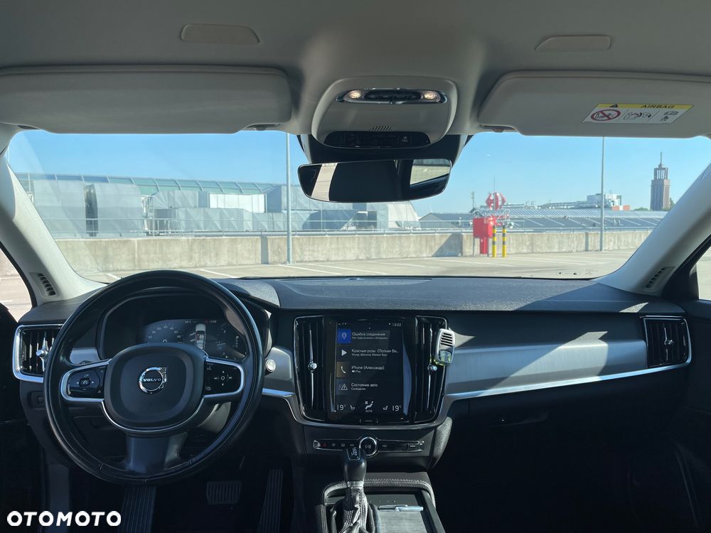 Volvo V90 D4 AWD Momentum - 5